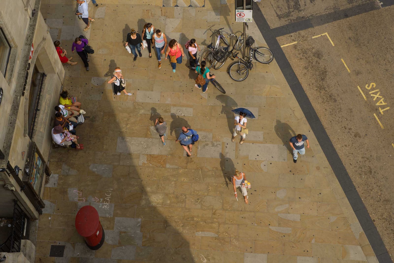 Oxford, England, 2013