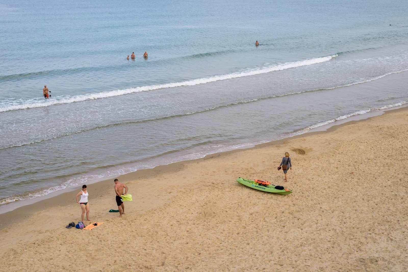 Jerusalem Beach, Tel aviv, 2017