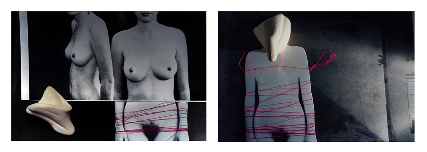 Works (photo collage)