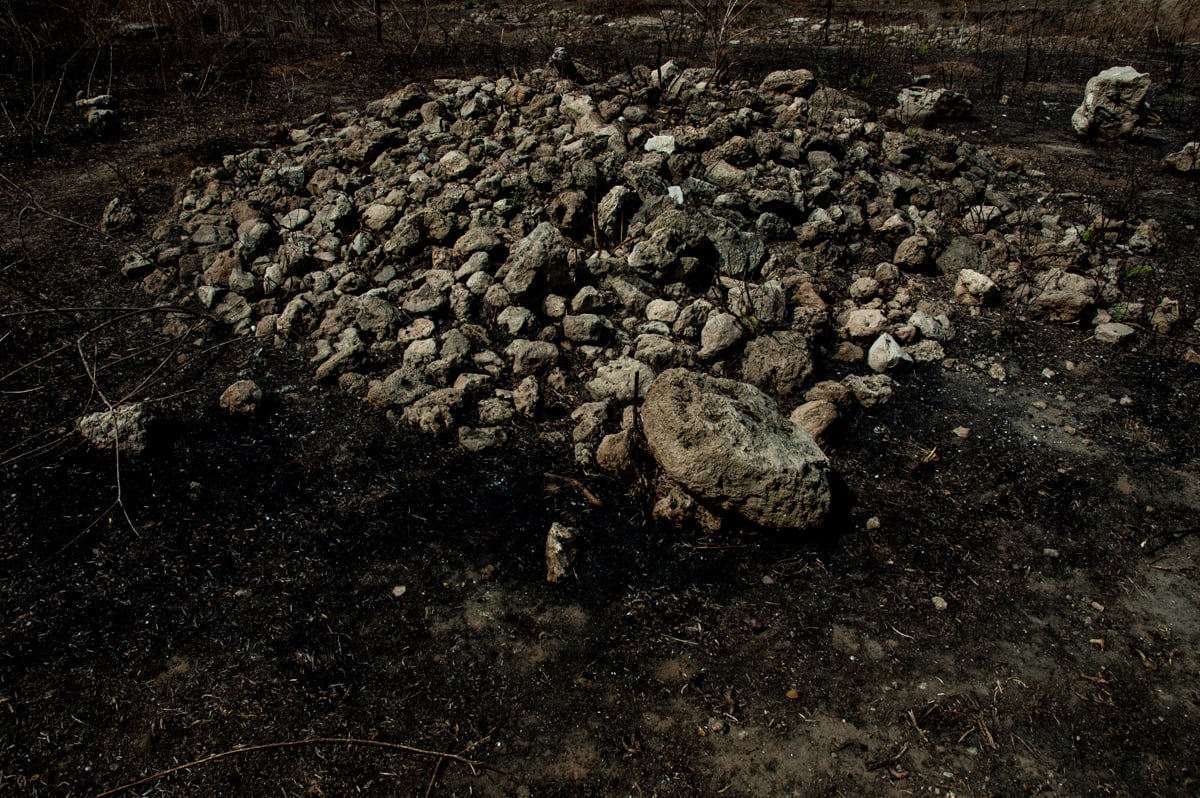Mount Napoleon - After The War