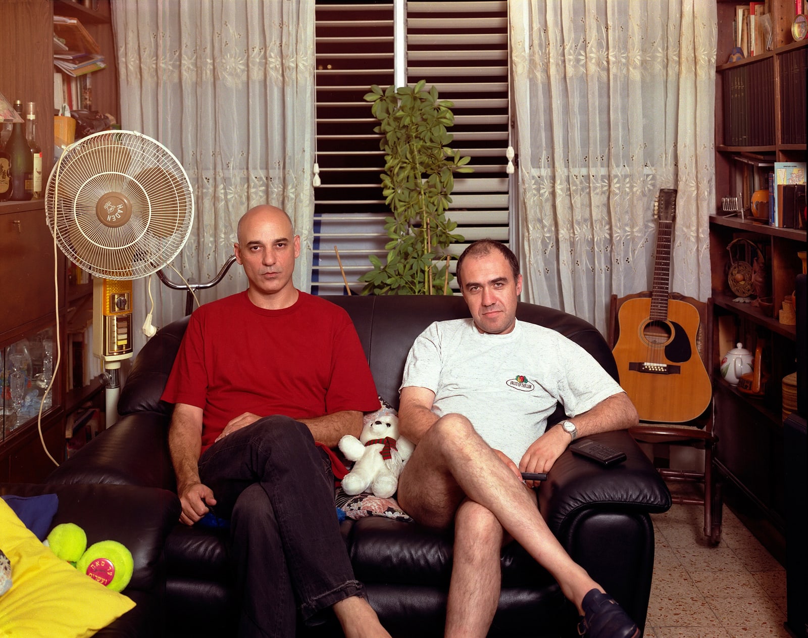 Me and Salvador, Tel aviv
