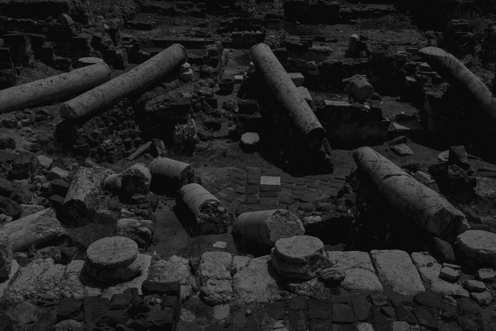Memory stubs (Beit Shean) 2021
