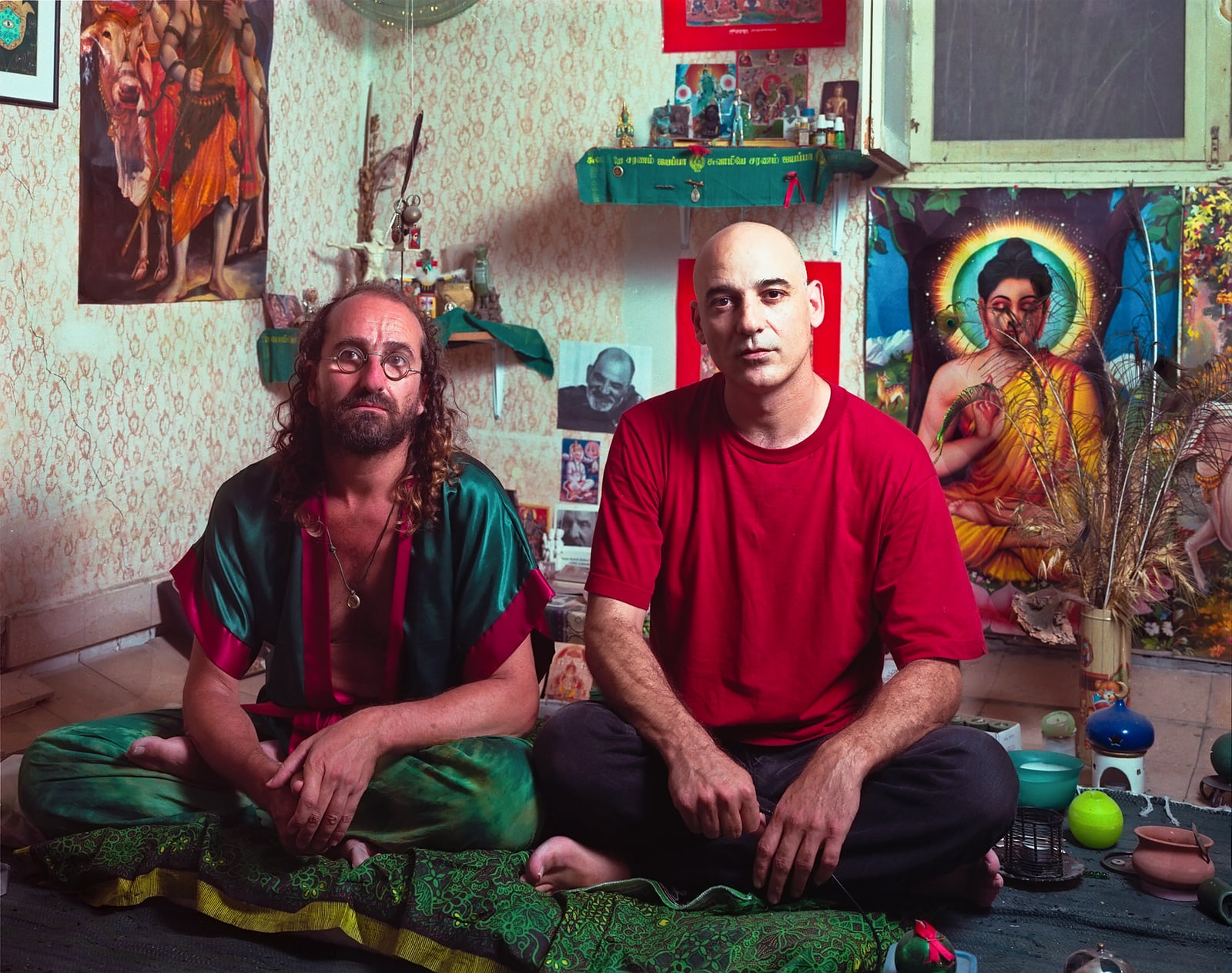 Me and Zevik, Mazkert Batya