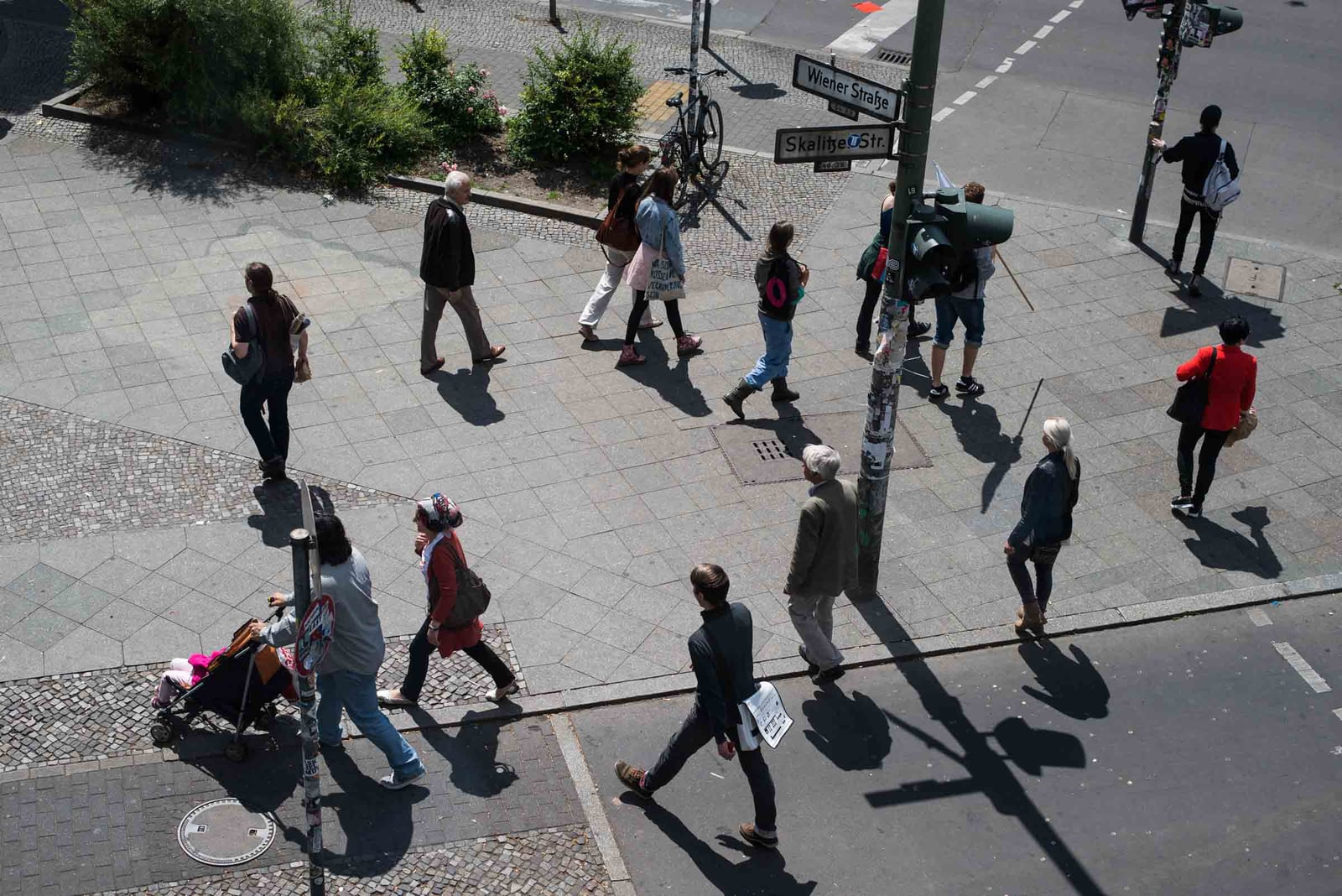 Berlin, 2014