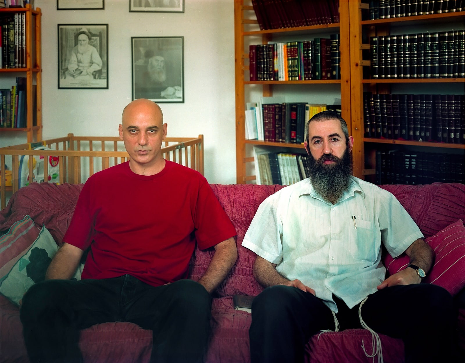 Me and Lev, Kefar Sava