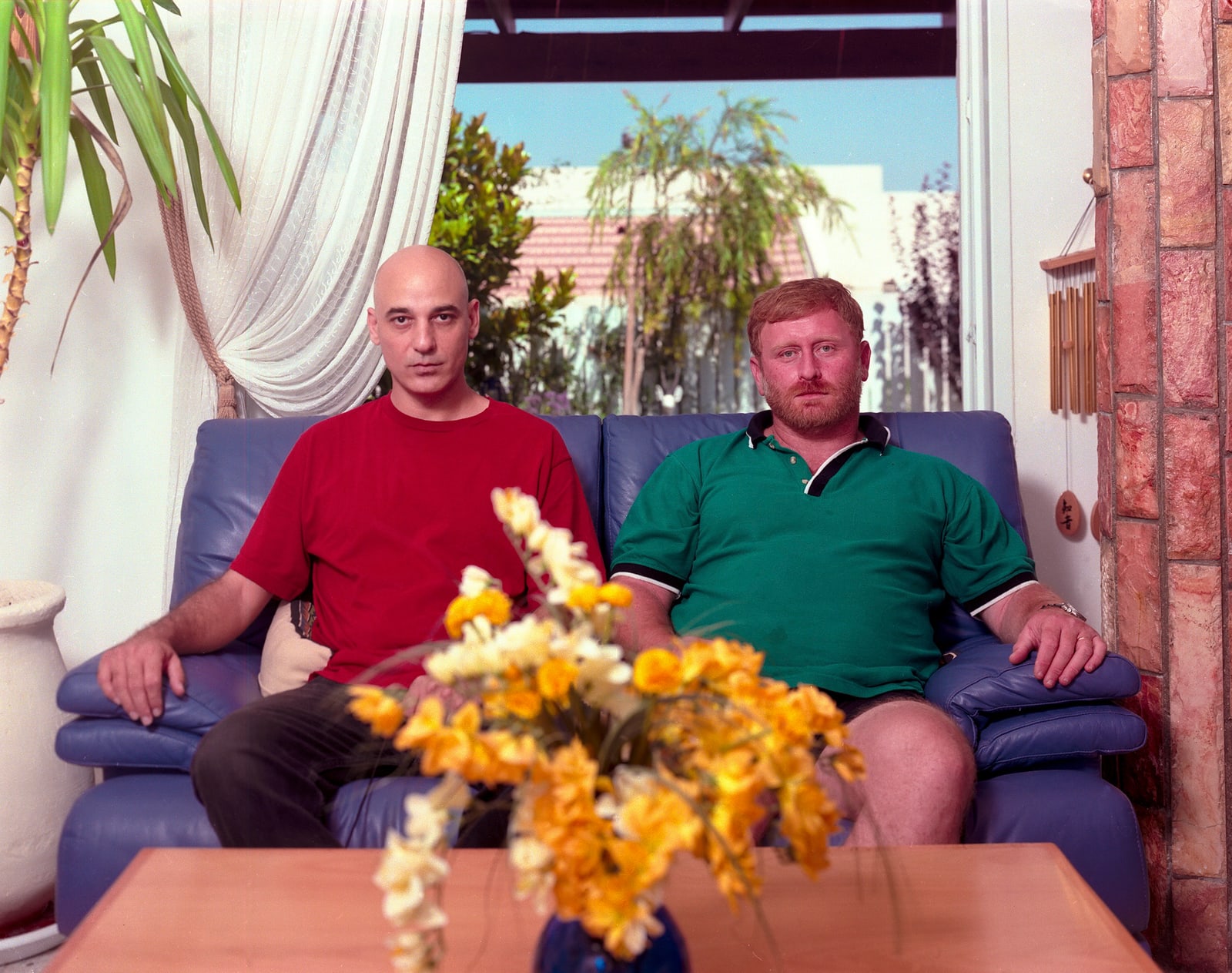 Me and Rik, Shilat