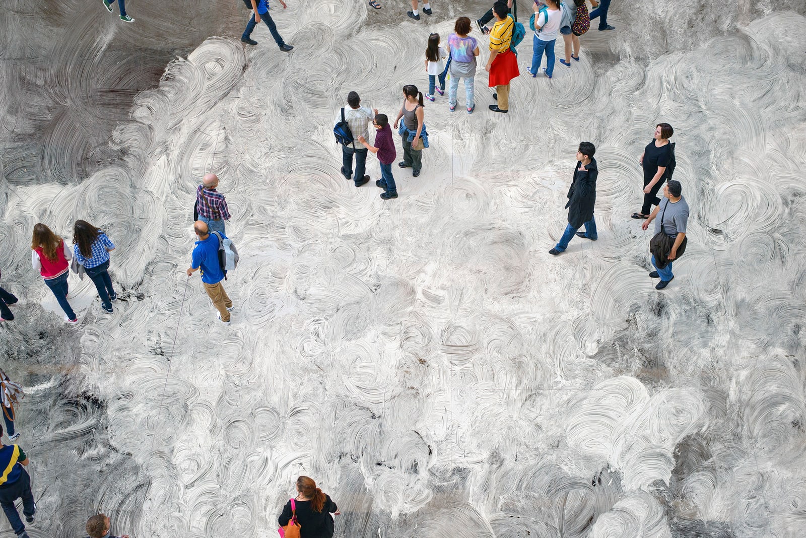 People and Places