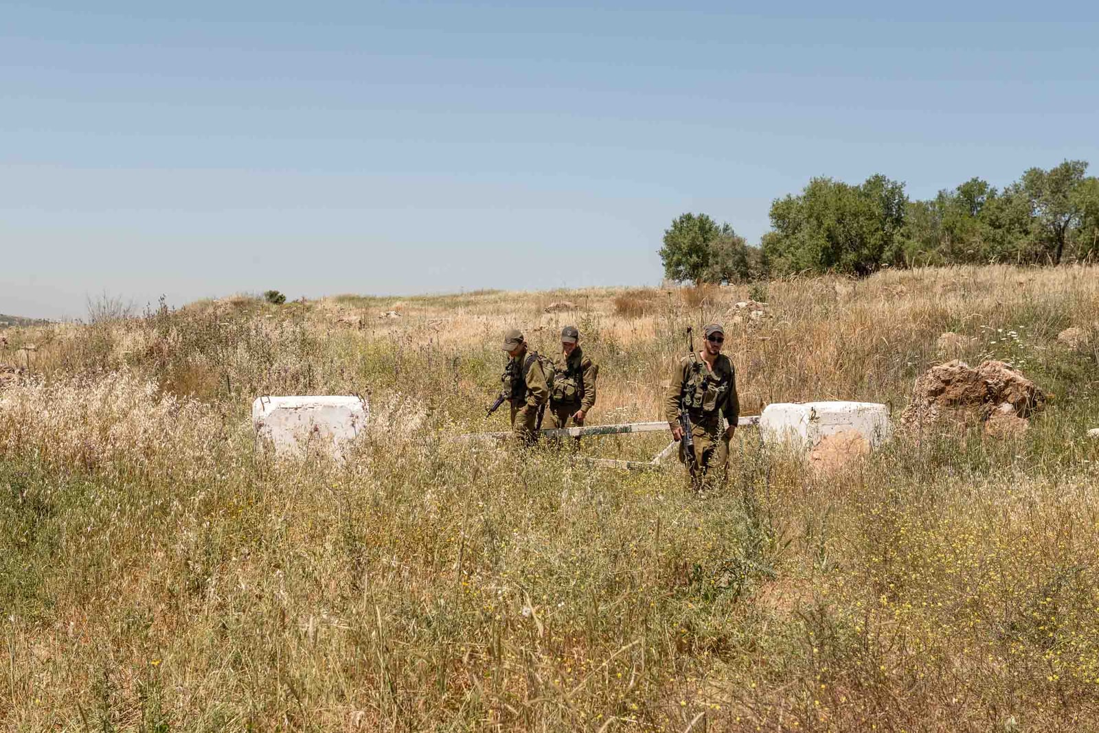 Kdumim, shomron, 2013