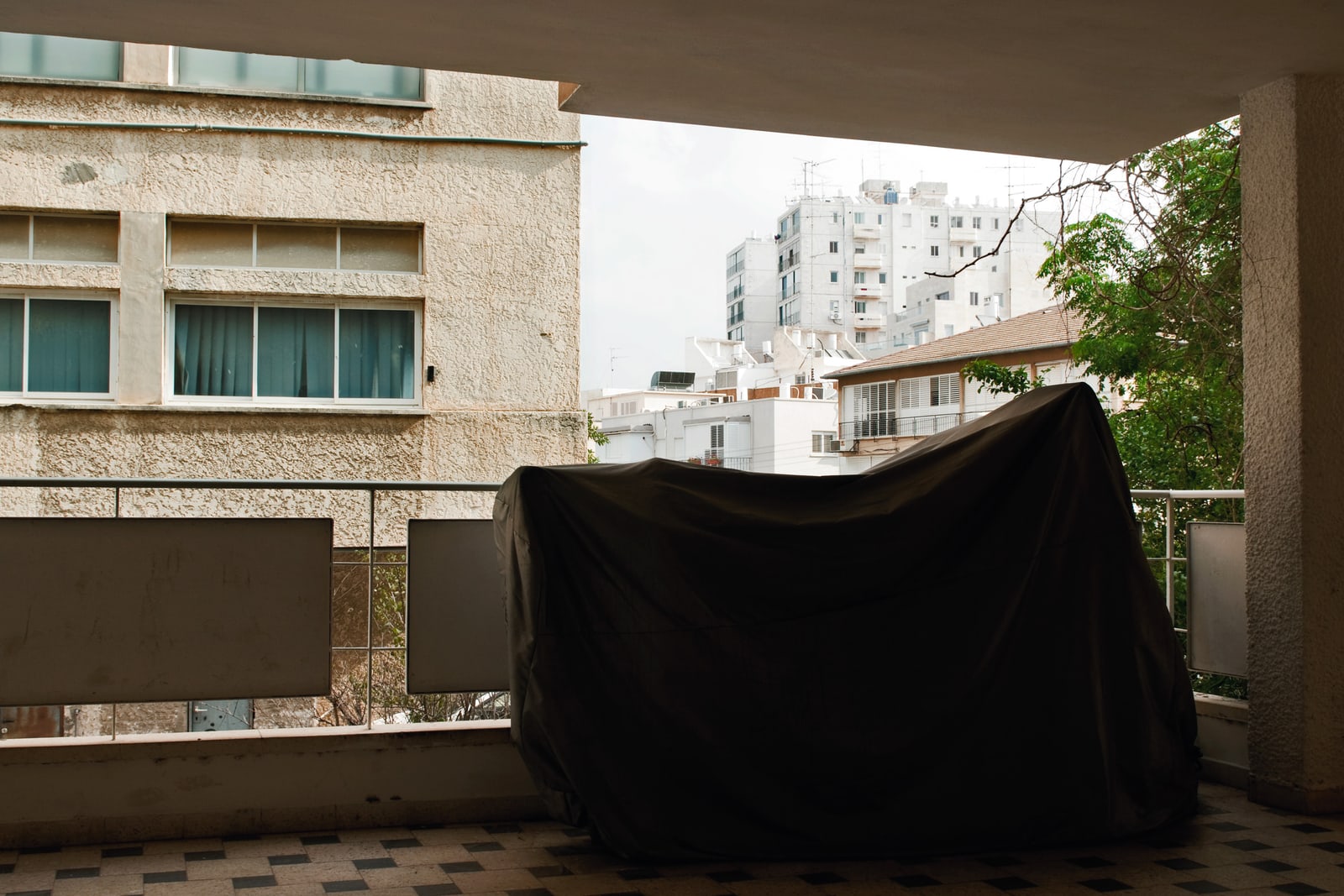 Untitled (Ramat Gan) - 2009 Lambda print, 60X90 cm