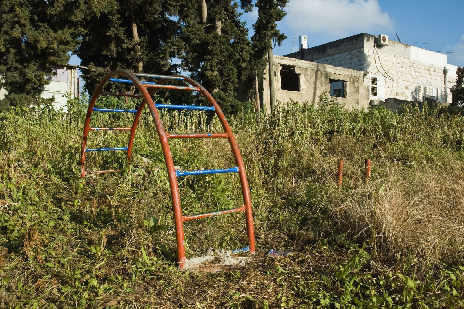 Playground, 2008