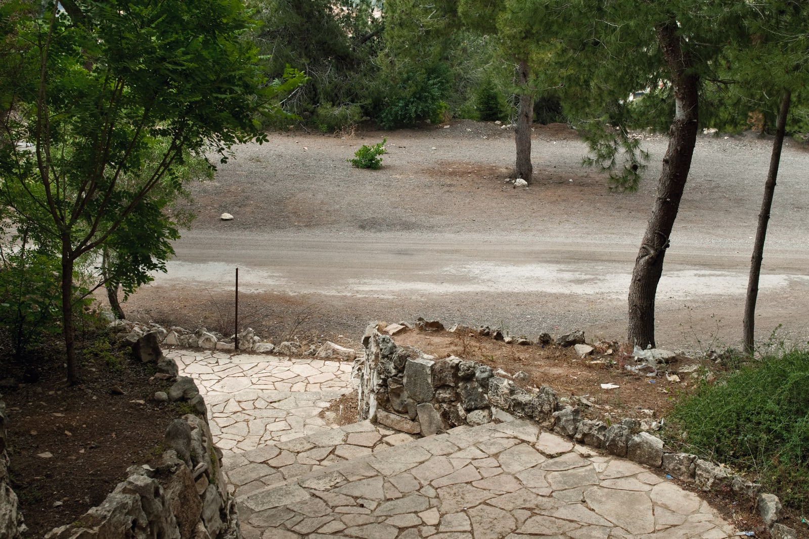 Untitled (Jerusalem) 2009 Lambda print, 60X90 cm
