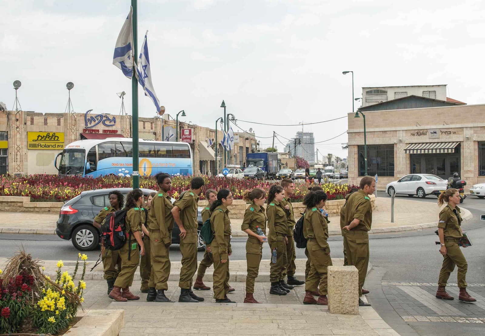 Jaffa, 2011