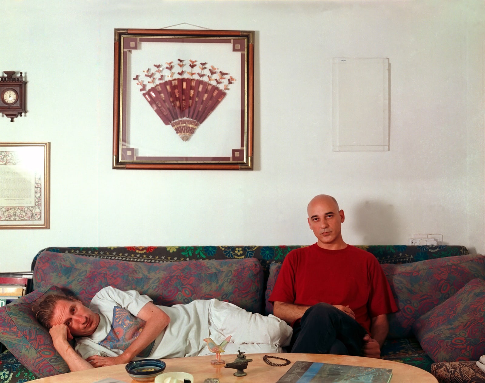 Me and Ilan, Jaffa