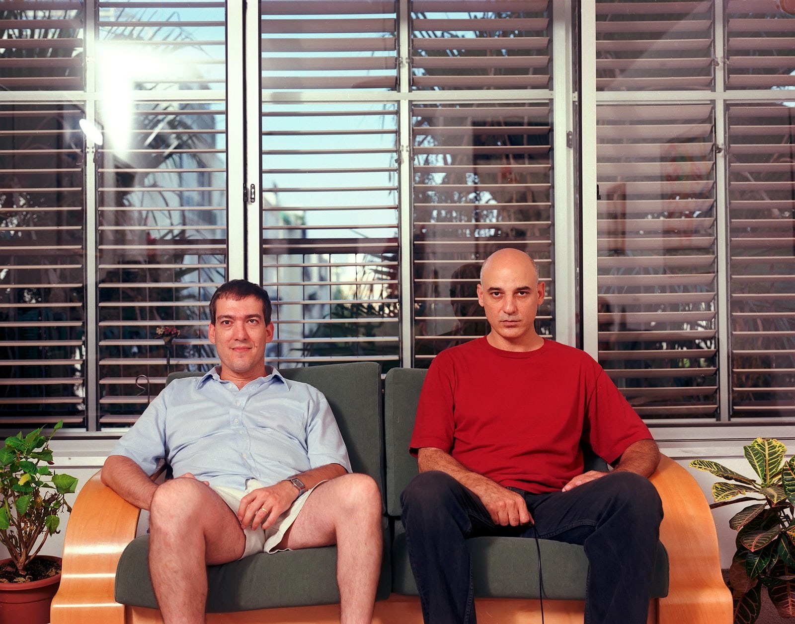 Me and Gadi, Tel aviv