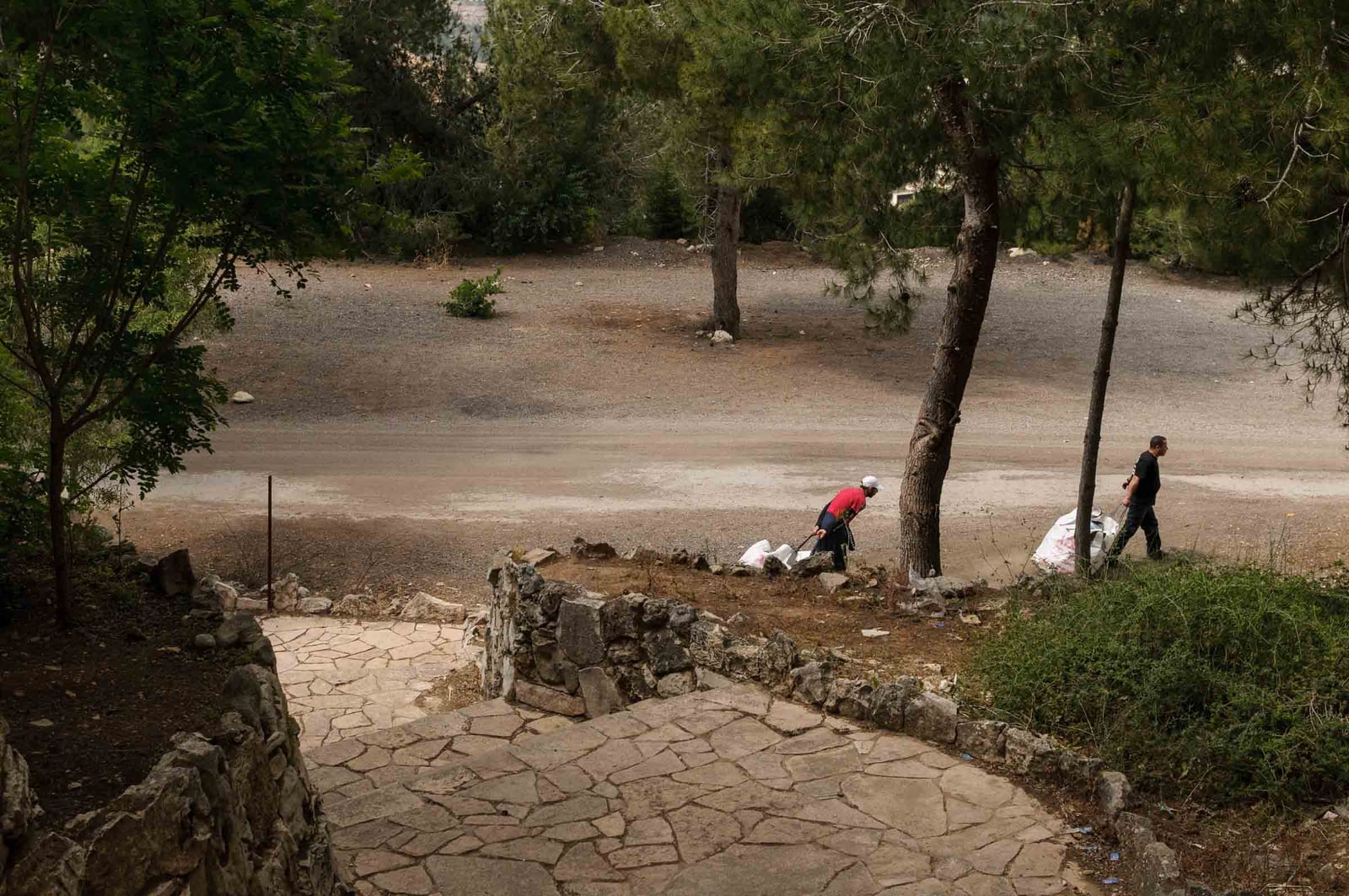 Mount Herzl, Jerusalem, 2009